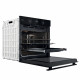 WHIRLPOOL Horno multifunción  OMSR58RU1SB. Pirolítico, Negro. Clase A
