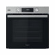 WHIRLPOOL Horno multifunción  OMSR58RU1SX. Pirolítico, Inoxidable. Clase A