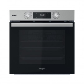 WHIRLPOOL Horno multifunción  OMSR58RU1SX. Pirolítico, Inoxidable. Clase A