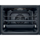 WHIRLPOOL Horno multifunción  OMSR58RU1SX. Pirolítico, Inoxidable. Clase A