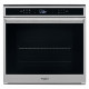WHIRLPOOL Horno multifunción  W6 OM4 4PBS1 P. Pirolítico, Inoxidable. Clase A