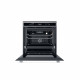 WHIRLPOOL Horno multifunción  W6 OM4 4PBS1 P. Pirolítico, Inoxidable. Clase A