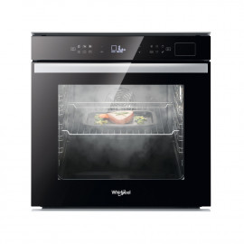 WHIRLPOOL Horno multifunción  W6 OS4 4S1 H BL. Negro. Clase A