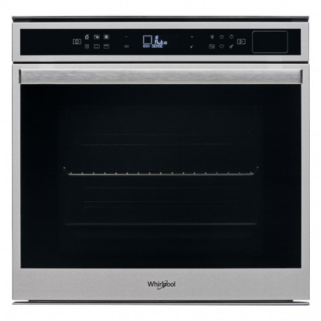 WHIRLPOOL Horno multifunción  W6 OS4 4S1 P. Pirolítico, Inoxidable. Clase A