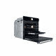 WHIRLPOOL Horno multifunción  W9 OS2 4S1 P. Pirolítico, Inoxidable. Clase A