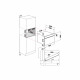 WHIRLPOOL Microondas integrable  W6 MD440 NB. Integrable, Con Grill, Negro.