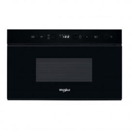 WHIRLPOOL Microondas integrable  W67 MN840 NB. Integrable, Con Grill, Negro.