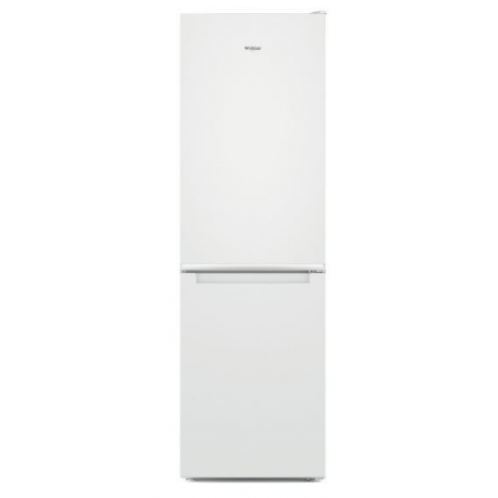 WHIRLPOOL Combi  W7X 83A W. No Frost, Blanco. Clase D