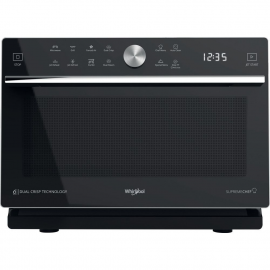 WHIRLPOOL Microondas libre instalación  MWSC 933 SB. Con Grill, Inoxidable.