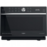 WHIRLPOOL Microondas libre instalación  MWSC 933 SB. Con Grill, Inoxidable.