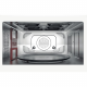 WHIRLPOOL Microondas libre instalación  MWSC 933 SB. Con Grill, Inoxidable.