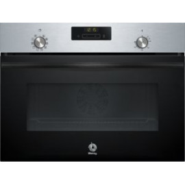 BALAY Horno multifunción 3CB4130X3, Inoxidable, Clase A