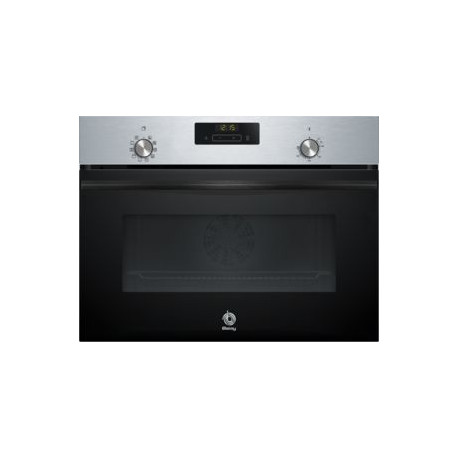 BALAY Horno multifunción 3CB4130X3, Inoxidable, Clase A