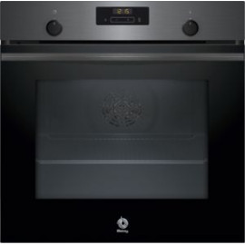 BALAY Horno multifunción 3HB4131G3, Negro, Clase A+