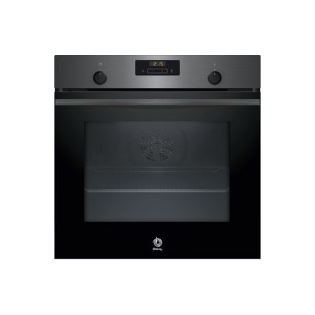 BALAY Horno multifunción 3HB4131G3, Negro, Clase A+