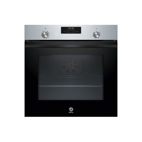 BALAY Horno multifunción 3HB4131X3, Inoxidable, Clase A+