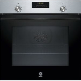 BALAY Horno multifunción 3HB413CX3, Inoxidable, Clase A+