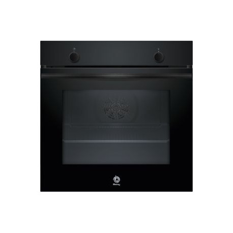 BALAY Horno multifunción 3HB5000N3, Negro, Clase A
