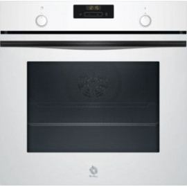 BALAY Horno multifunción 3HB5131B3, Blanco, Clase A+