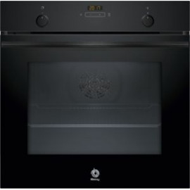 BALAY Horno multifunción 3HB5131N3, Negro, Clase A+