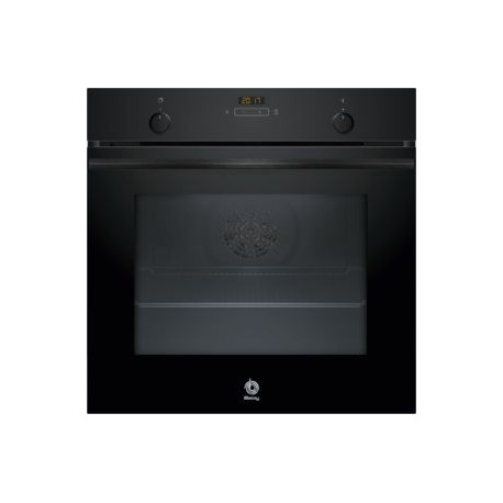BALAY Horno multifunción 3HB5131N3, Negro, Clase A+