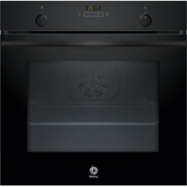 BALAY Horno multifunción 3HB513CN3, Negro, Clase A+