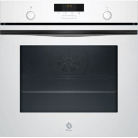 BALAY Horno multifunción 3HB5159B3, Blanco, Clase A+