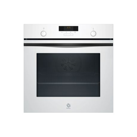 BALAY Horno multifunción 3HB5159B3, Blanco, Clase A+