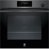 BALAY Horno multifunción vapor  3HA4121G3, Grafito, Clase A
