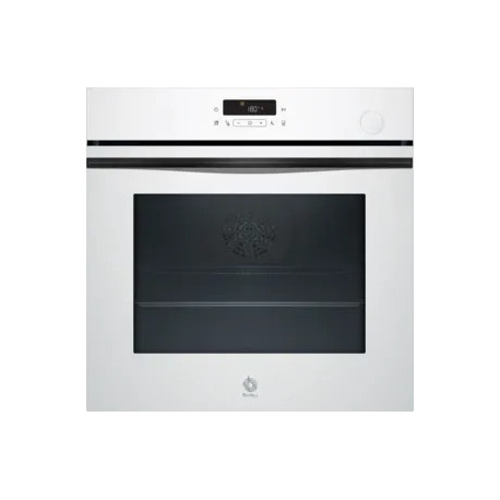 BALAY Horno multifunción vapor 3HA5129B3, Blanco, Clase A+
