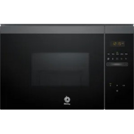 BALAY Microondas integrable 3CG4175G3, Integrable, Con Grill, Negro
