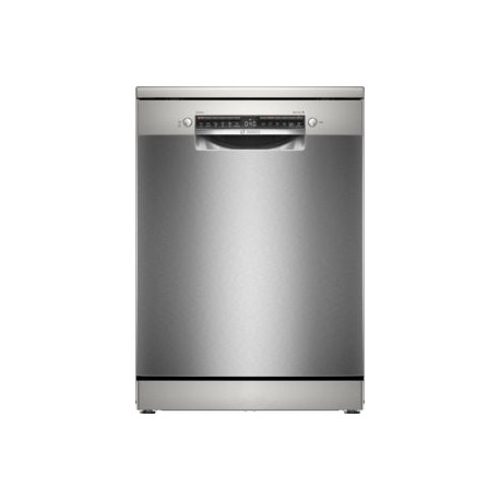 BOSCH Lavavajillas libre inst 60 cm  SMS4HKI07E. 13 cubiertos, Inoxidable, Clase D