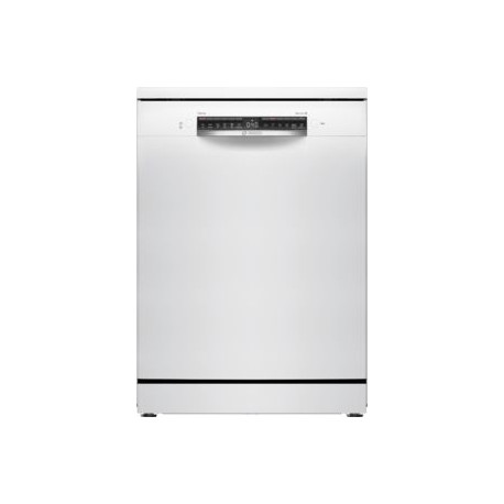 BOSCH Lavavajillas libre inst 60 cm  SMS4HKW07E. 13 cubiertos, Blanco, Clase D