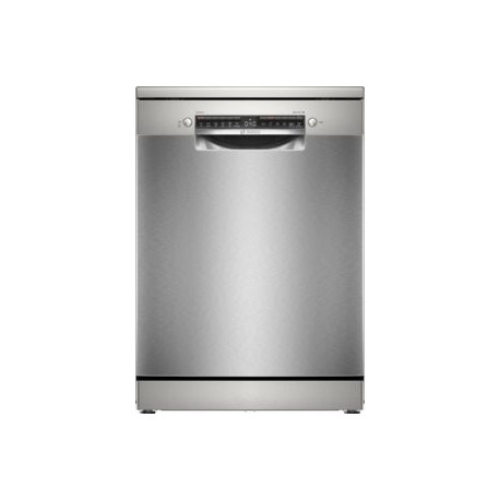 BOSCH Lavavajillas libre inst 60 cm  SMS4HMI07E. 14 cubiertos, 3ª bandeja, Inoxidable Clase D