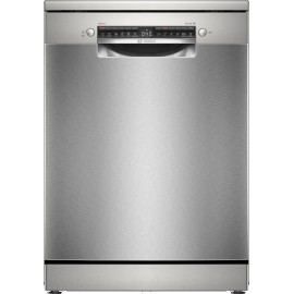BOSCH Lavavajillas libre inst 60 cm  SMS4HTI03E. 13 cubiertos, Inoxidable, Clase E