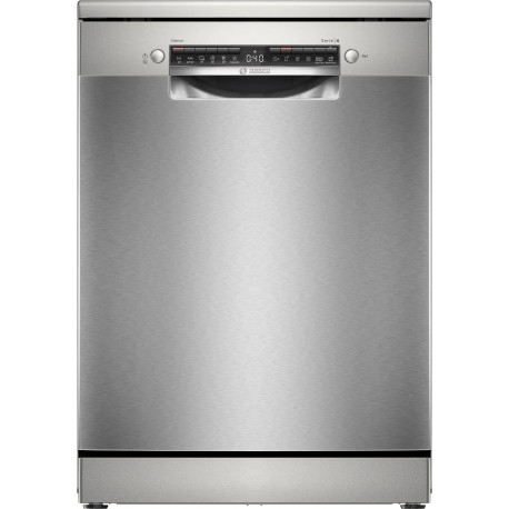 BOSCH Lavavajillas libre inst 60 cm  SMS4HTI03E. 13 cubiertos, Inoxidable, Clase E