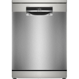BOSCH Lavavajillas libre inst 60 cm  SMS6ECI15E.  . 14 cubiertos, 3ª bandeja, Inoxidable Clase A