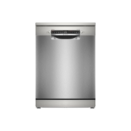 BOSCH Lavavajillas libre inst 60 cm  SMS6ZCI10E.  0. 14 cubiertos, 3ª bandeja, Inoxidable Clase B