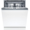 BOSCH Lavavajillas integrable 60 cm  SBH4HVX03E. 14 cubiertos. 3ª bandeja. Puerta