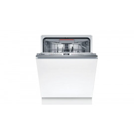 BOSCH Lavavajillas integrable 60 cm  SBV6ZCX10E.  . 14 cubiertos, 3ª bandeja, Integrable Clase B