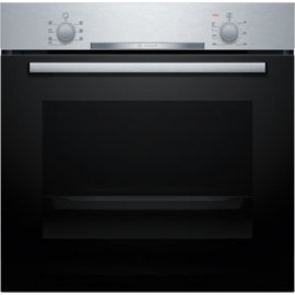 BOSCH Horno multifunción  HBA510BR3. Inoxidable, Clase A