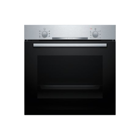 BOSCH Horno multifunción  HBA510BR3. Inoxidable, Clase A