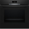 BOSCH Horno multifunción  HBA572BB3F. Pirolítico, Negro, Clase A+