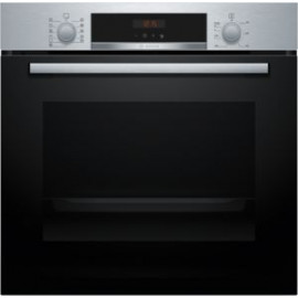 BOSCH Horno multifunción  HBA574ES3. Pirolítico, Inoxidable, Clase A+