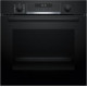 BOSCH Horno multifunción  HBG578EB7. Pirolítico, Negro, Clase A+