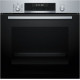 BOSCH Horno multifunción  HBG578ES3. Pirolítico, Inoxidable, Clase A+