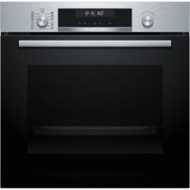 BOSCH Horno multifunción  HBG578ES3. Pirolítico, Inoxidable, Clase A+