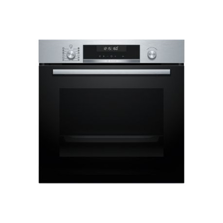 BOSCH Horno multifunción  HBG578ES3. Pirolítico, Inoxidable, Clase A+