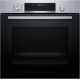 BOSCH Horno multifunción  HBG578ES7. Pirolítico, Inoxidable, Clase A+