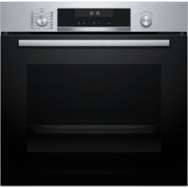 BOSCH Horno multifunción  HBG578ES7. Pirolítico, Inoxidable, Clase A+